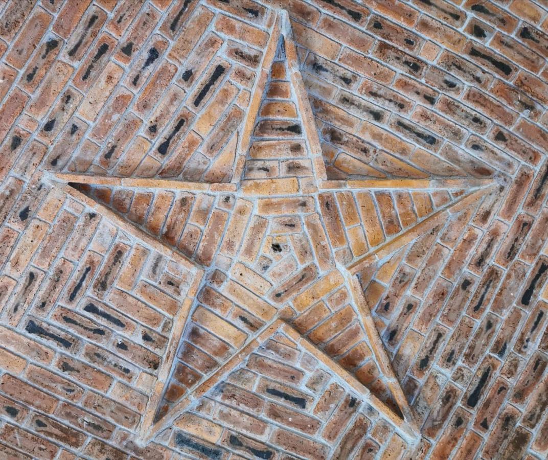 Posada Casa Del Minero Pozos  エクステリア 写真