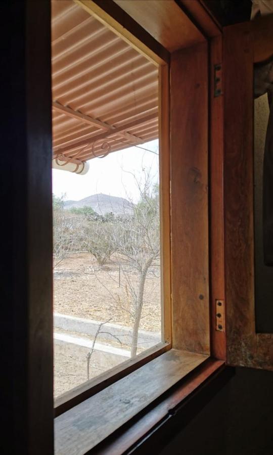 Posada Casa Del Minero Pozos  エクステリア 写真