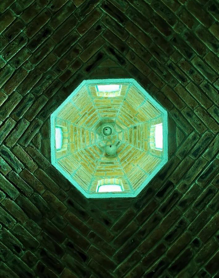 Posada Casa Del Minero Pozos  エクステリア 写真