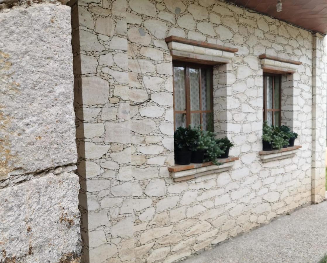 Posada Casa Del Minero Pozos  エクステリア 写真