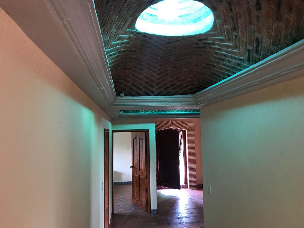 Posada Casa Del Minero Pozos  エクステリア 写真