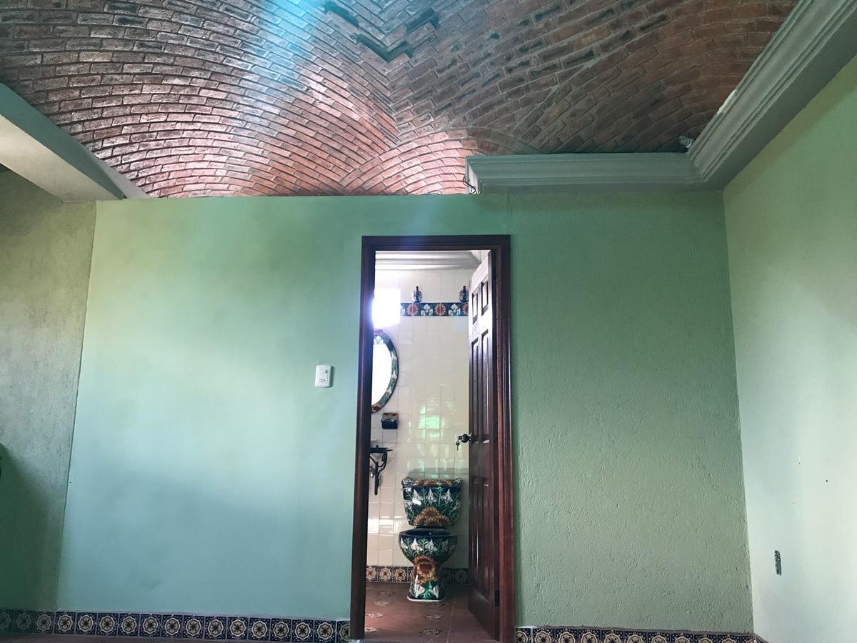 Posada Casa Del Minero Pozos  エクステリア 写真